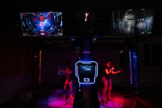 Gameorama - Virtual-Reality-Arena
