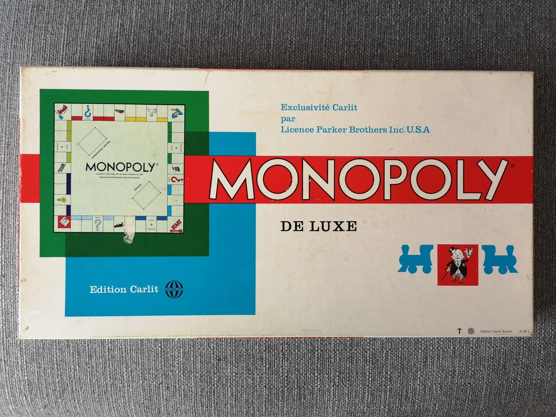 Monopoly Gameorama das einzigartige interaktive Spielmuseum Das